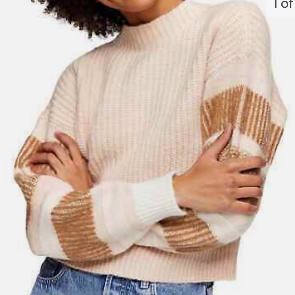 Topshop Chunky Sweater (SOLD)